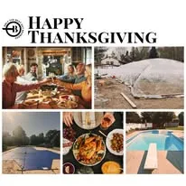 Branded Manufacturing project image 1 - Complete brand identity and digital marketing campaign for a pool liner manufacturing company, including website, social media, and SEO strategy.