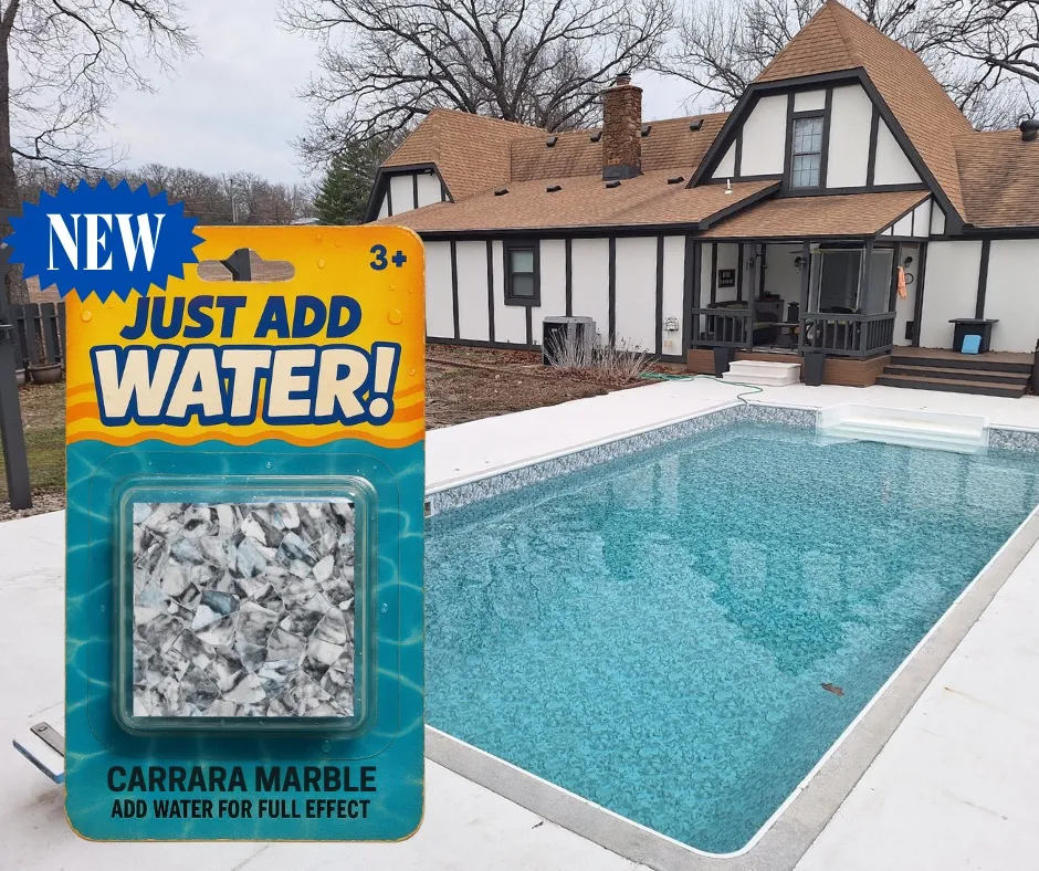 Branded Manufacturing project image 6 - Complete brand identity and digital marketing campaign for a pool liner manufacturing company, including website, social media, and SEO strategy.