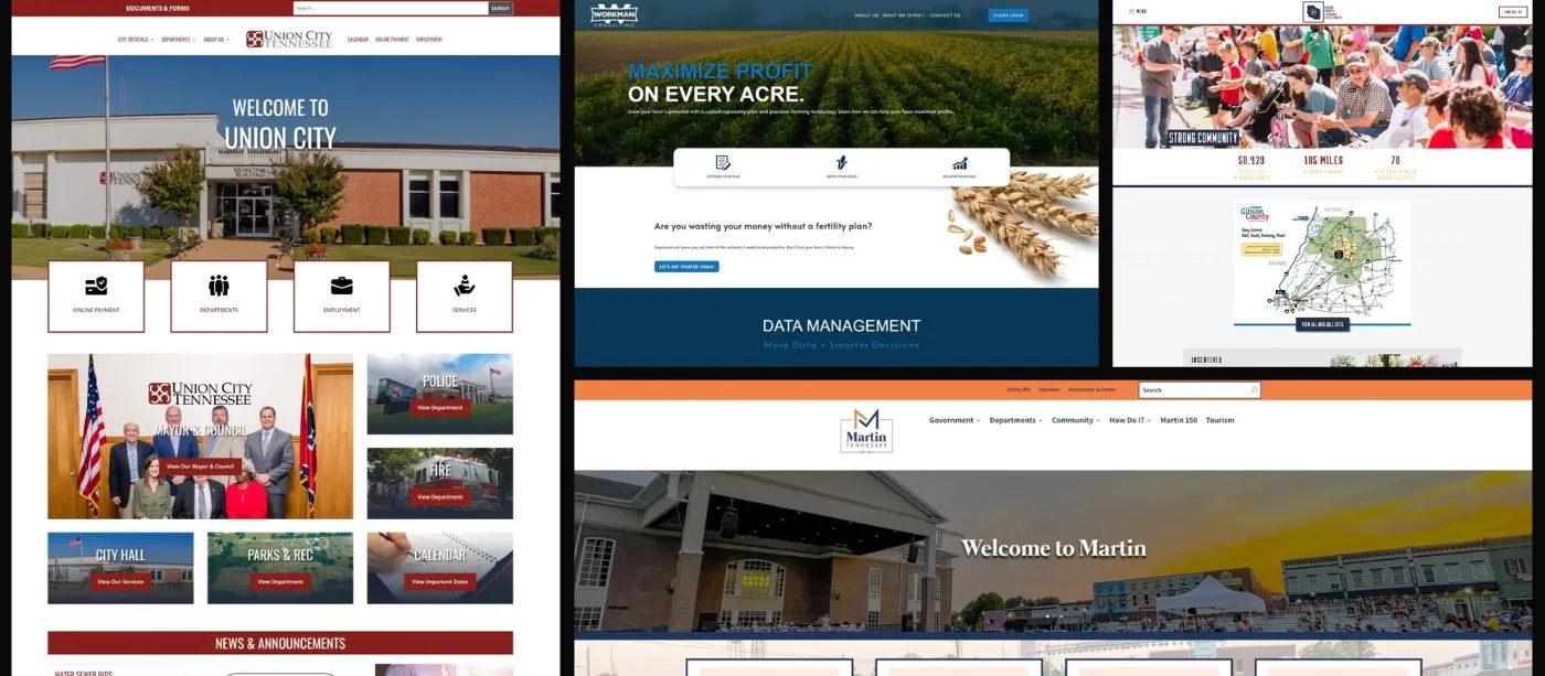 Website Development preview image 1
